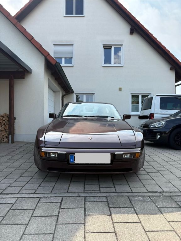 Bild des Angebotes Porsche 944 Targa
