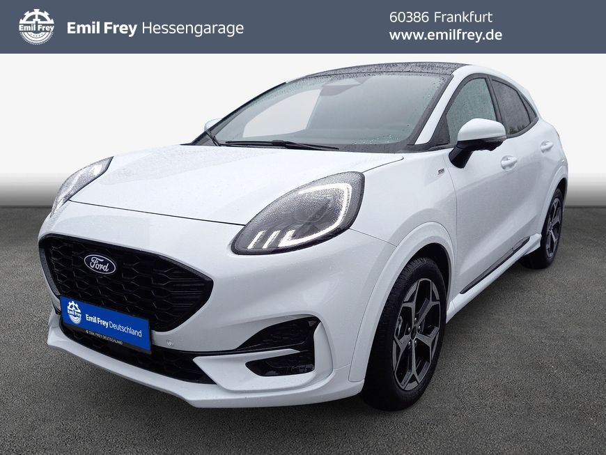Bild des Angebotes Ford Puma 1.0 EcoBoost Hybrid ST-LINE X 92 kW, 5-türi