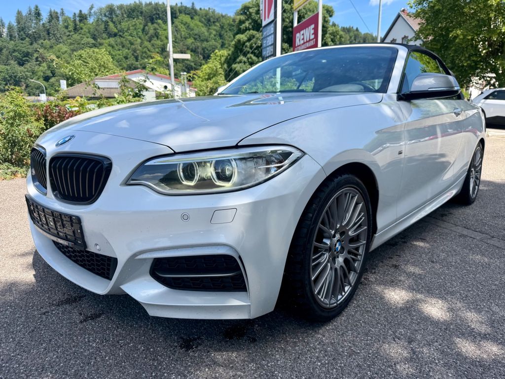 Bild des Angebotes BMW M2 Cabrio M235i AC Schnitzer Tuning Tüv