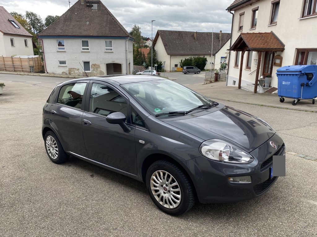 Bild des Angebotes Fiat Punto Evo - Street