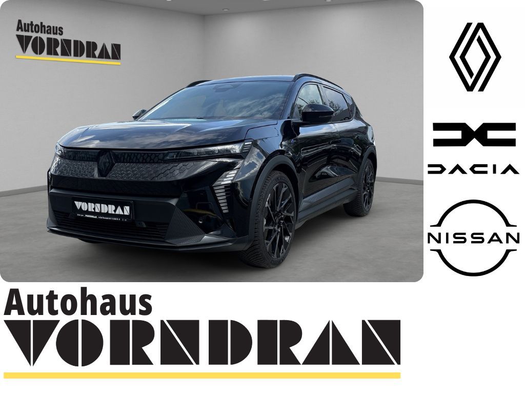 Bild des Angebotes Renault Scenic Esprit Alpine 220 PDC+Kamera SHZ