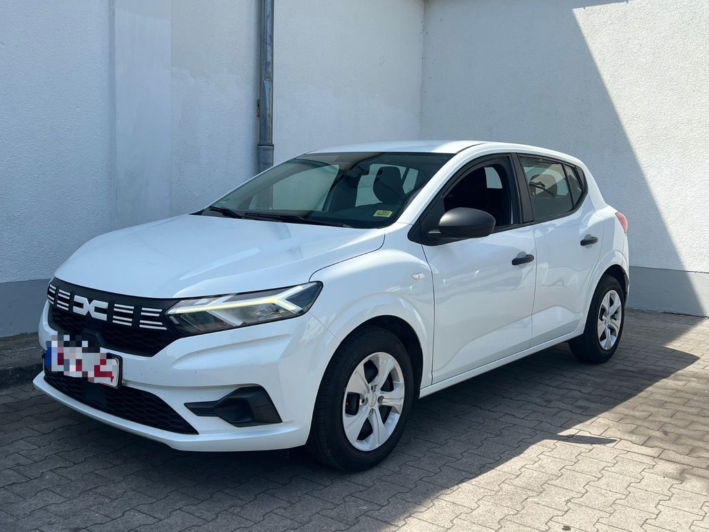 Bild des Angebotes Dacia Sandero Essential *KLIMA+TEMPO+LED+1.HAND* 2023