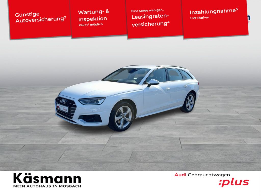 Bild des Angebotes Audi A4 Avant advanced 35TFSI AHK NAV SHZ PDC