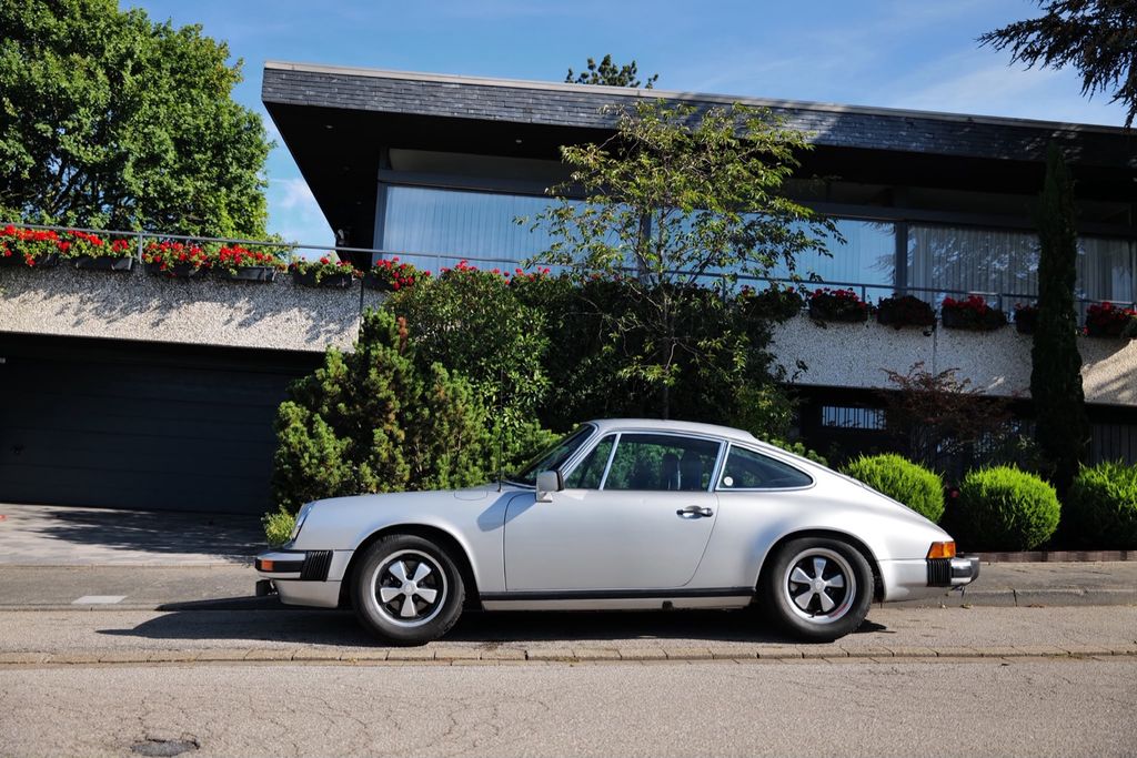 Bild des Angebotes Porsche 911 SC G-Modell 1978 Motor kompl. revidiert!