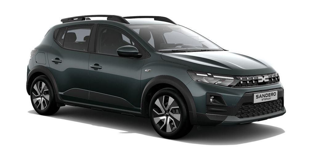 Bild des Angebotes Dacia Sandero Step Facelift ECO-G 120 AT Expression