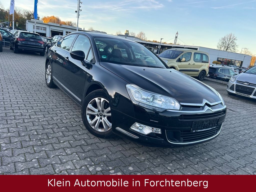 Bild des Angebotes Citroën C5 Lim. Aut. Exclusive Navi Leder Xenon Kamera