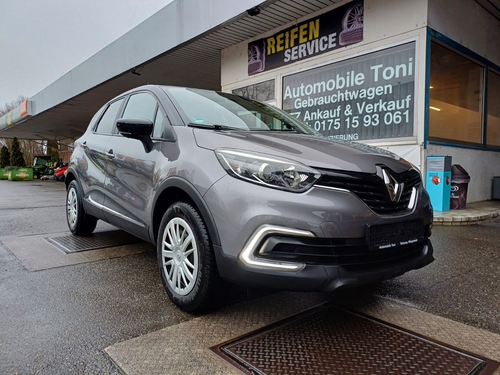 Bild des Angebotes Renault Captur Limited