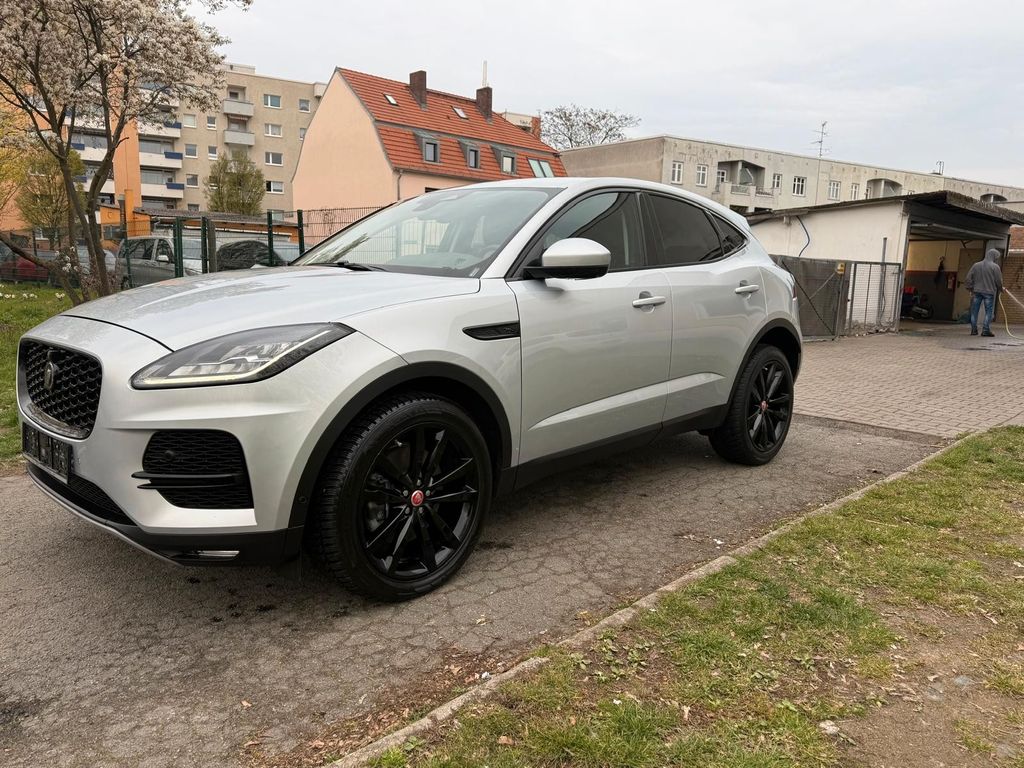 Bild des Angebotes Jaguar E-Pace E-PACE S AWD Voll