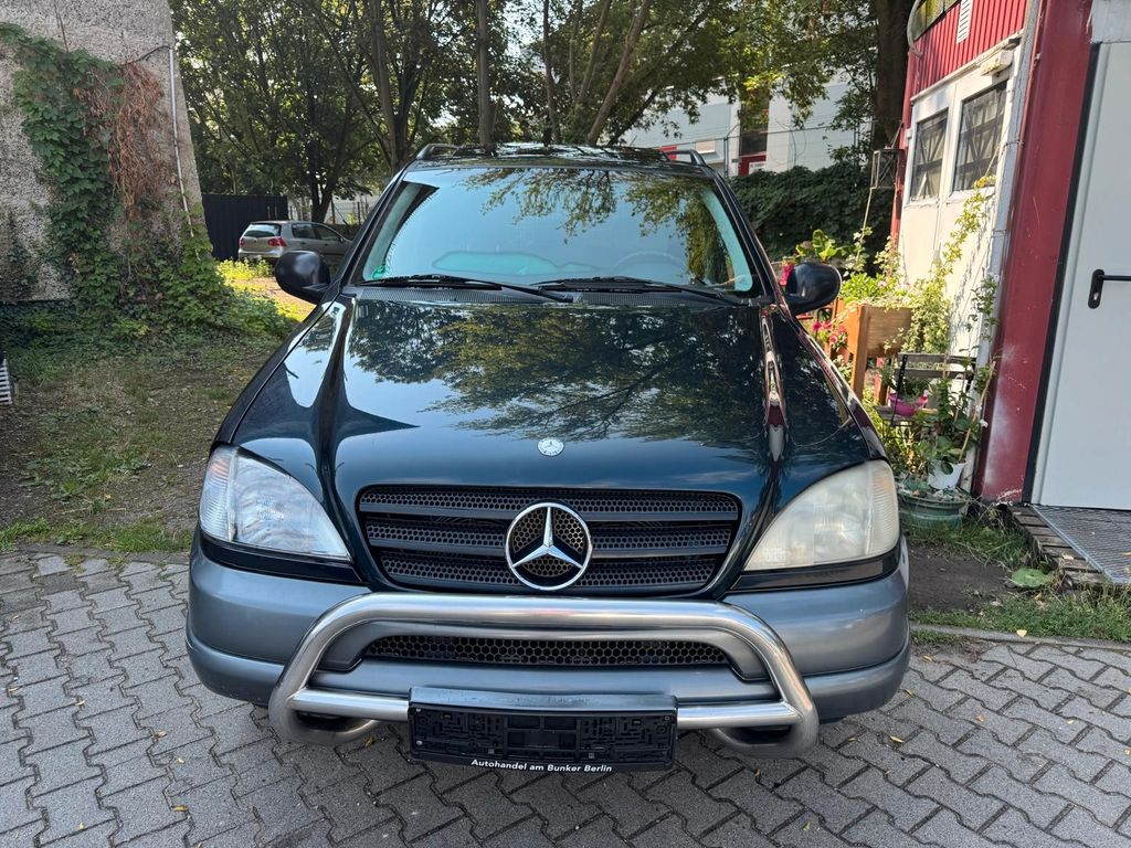 Bild des Angebotes Mercedes-Benz ML 230