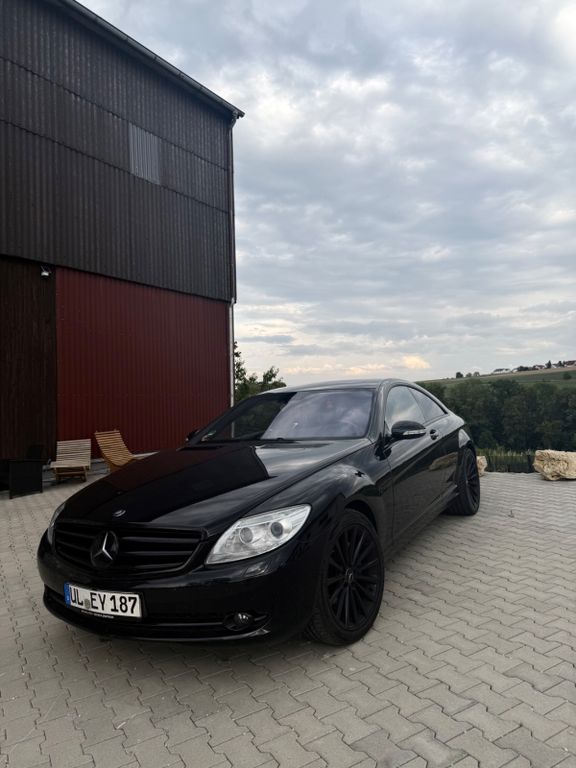 Bild des Angebotes Mercedes-Benz CL 500 Coupé V8
