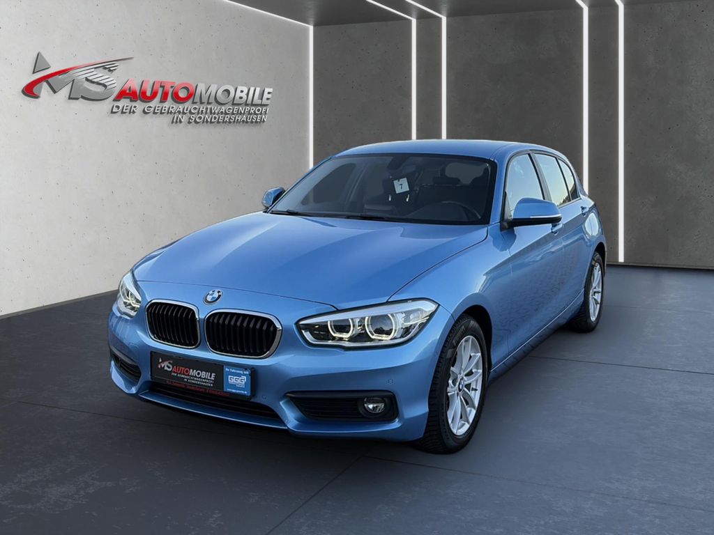 Bild des Angebotes BMW 116i Lim.5-trg.Advantage+LED+PDC+TEMPOMAT+SHZG