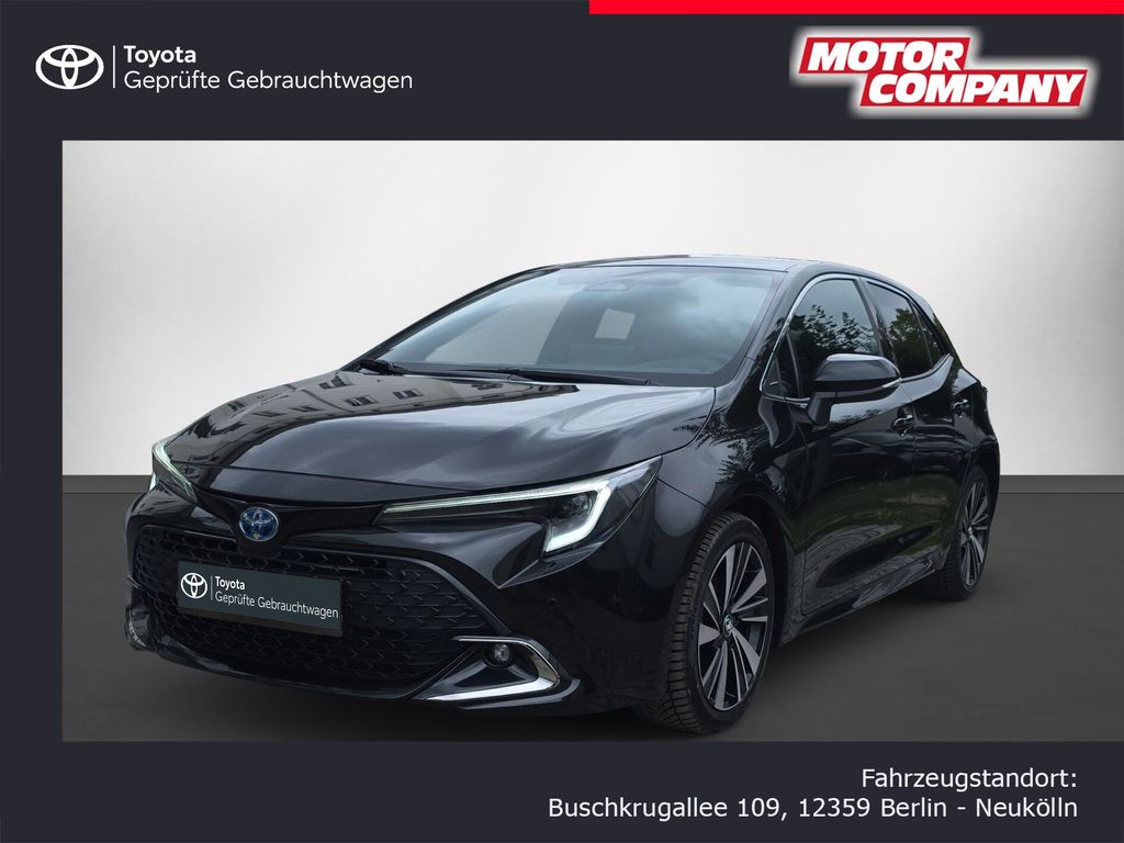 Bild des Angebotes Toyota Corolla 1,8 Teamplayer 5-T