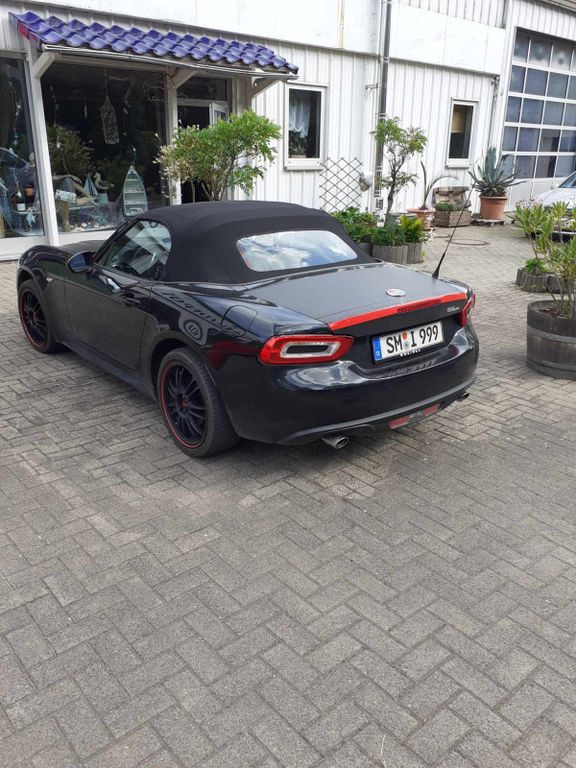 Bild des Angebotes Fiat 124 Spider 1.4 MultiAir Turbo -