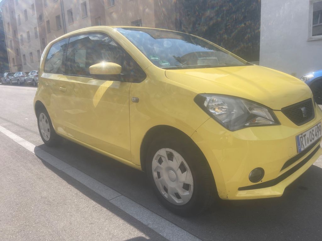 Bild des Angebotes Seat Mii 1.0 55kW Reference Salsa Reference Salsa