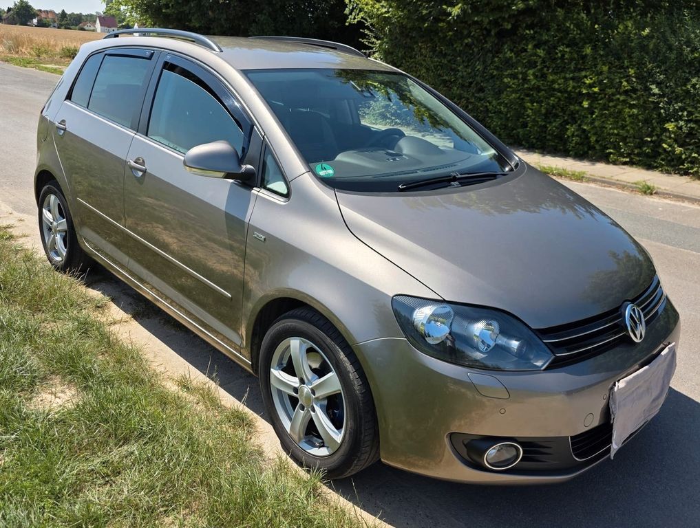 Bild des Angebotes Volkswagen Golf Plus 1.6 TDI LIFE
