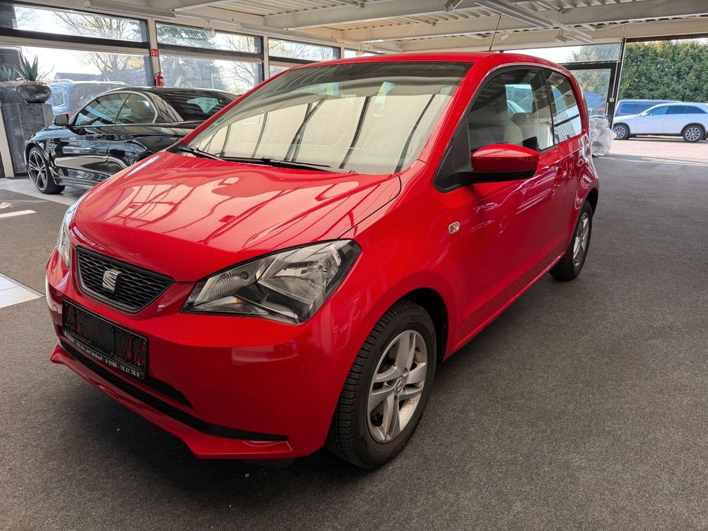 Bild des Angebotes Seat Mii Style Salsa/Navi/Klima/Bluetooth/SHZ
