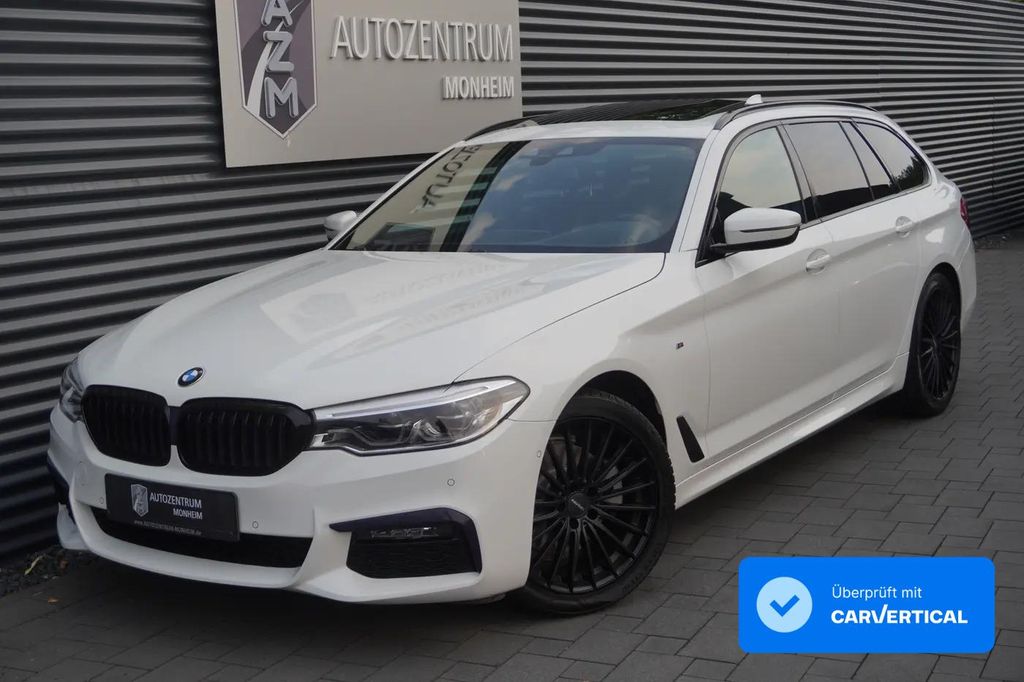 Bild des Angebotes BMW 520d M-SPORTPAKET|VIRTUAL|KAMERA|SHADOW|HEAD-UP