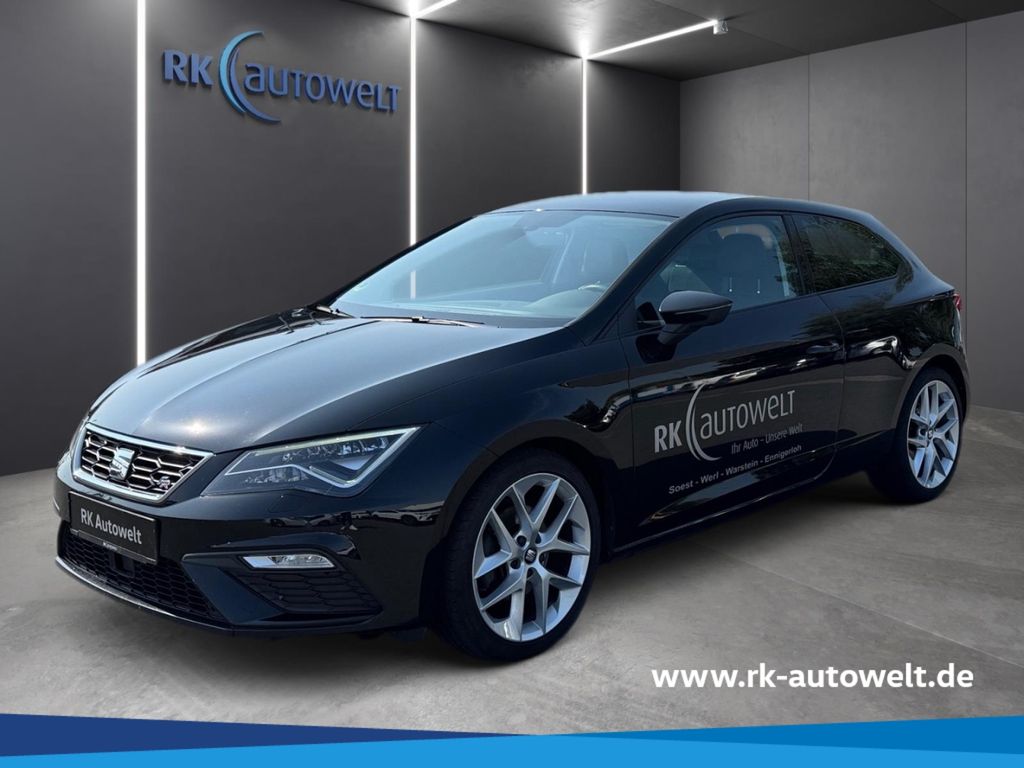 Bild des Angebotes Seat Leon SC FR 1.4 TSI LED Navi Sitzh. 18 Bluetooth