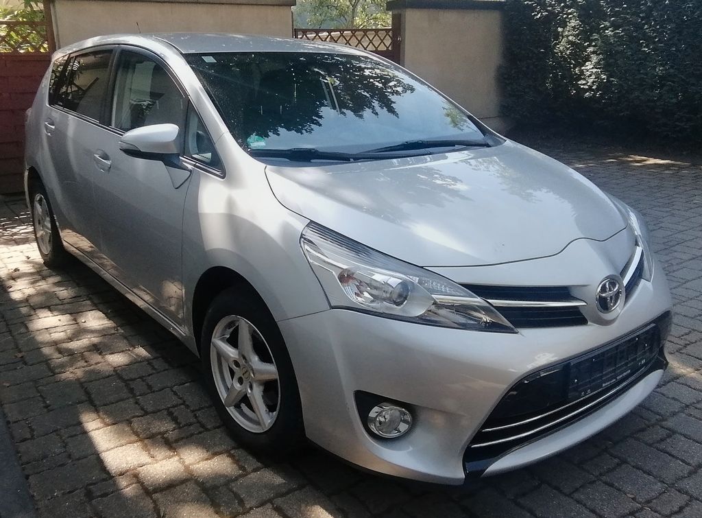 Bild des Angebotes Toyota Verso 1.8l Valvematic Comfort 5-Sitzer Comfort