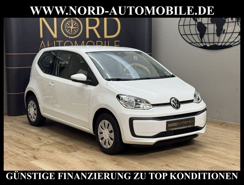 Bild des Angebotes Volkswagen up! eco up! move up! 1.0 SRE BlueMotion Klima