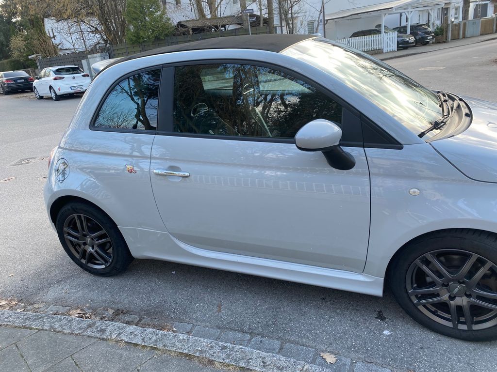 Bild des Angebotes Abarth 500C