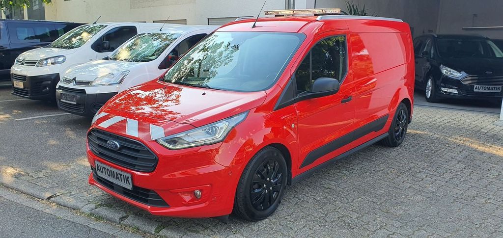 Bild des Angebotes Ford Transit Connect LANG*AUTOMATIK*SONDERAUSST.*ACC*