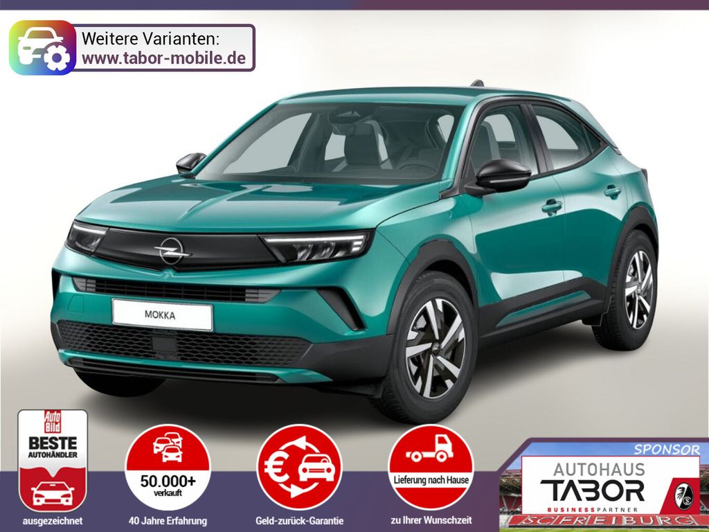 Bild des Angebotes Opel Mokka Hybrid Klimaautom. PDC Temp UVP-31%*