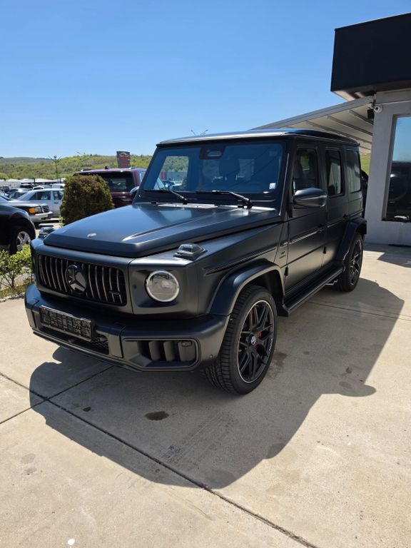 Bild des Angebotes Mercedes-Benz G 63 AMG 2026*A22 RIDE CONTROL*CARBON*BURM*DESIG