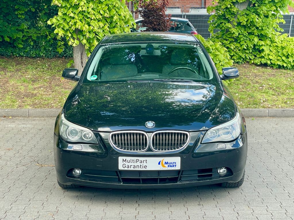 Bild des Angebotes BMW 520i