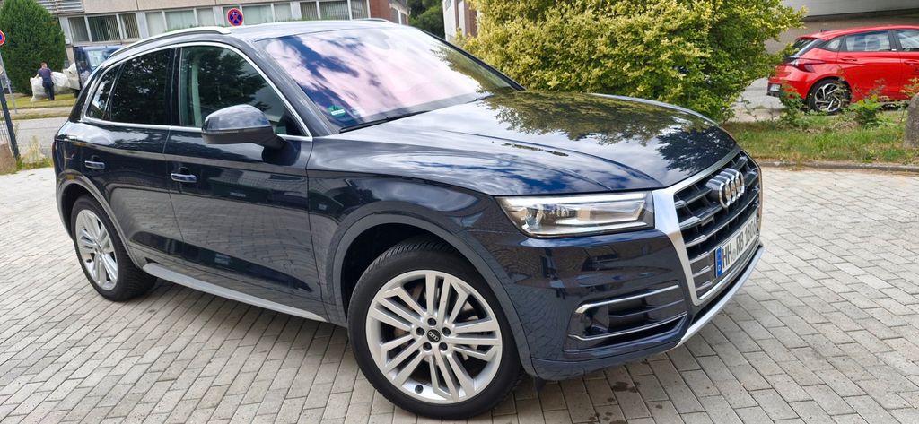 Bild des Angebotes Audi Q5 40 TDI S tronic quattro -