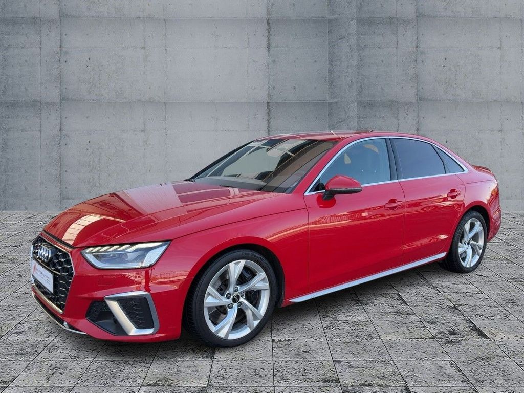 Bild des Angebotes Audi S4 Limousine quattro TDI