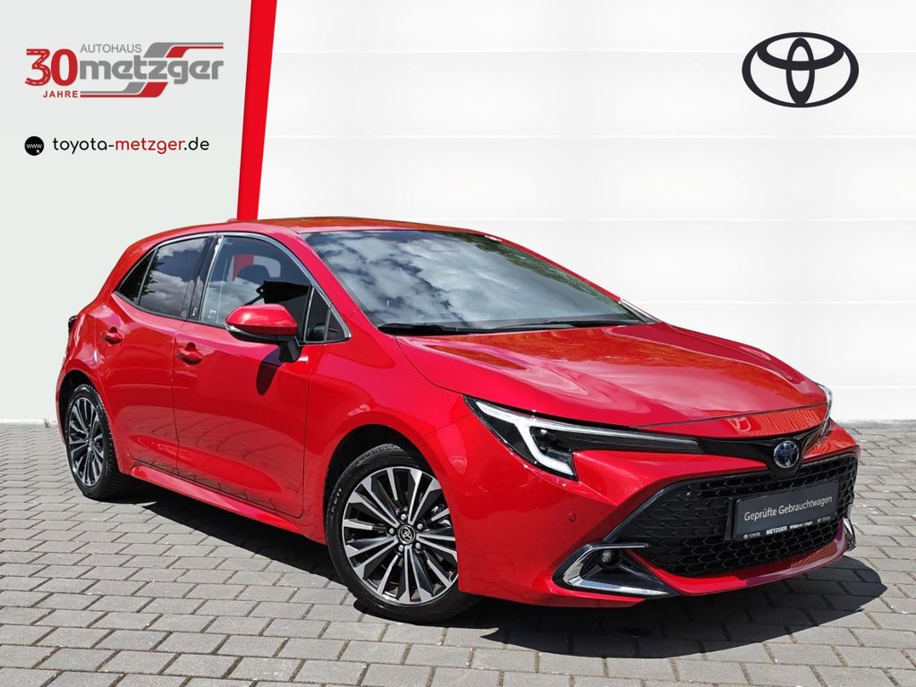 Bild des Angebotes Toyota Corolla 1.8 Hybrid Team D +Kamera +LED +Carplay