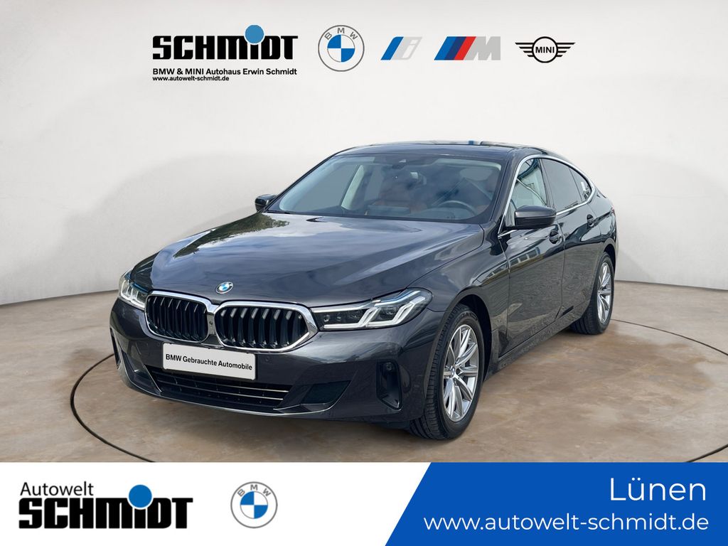 BMW 630d xDrive Gran Turismo + GARANTIE-bis-04.2029
