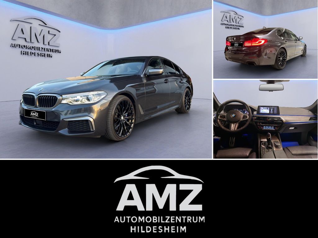 Bild des Angebotes BMW M550 d xDrive Steptro. *DISPLAYKEY*HuD*SHZ*NAVI*