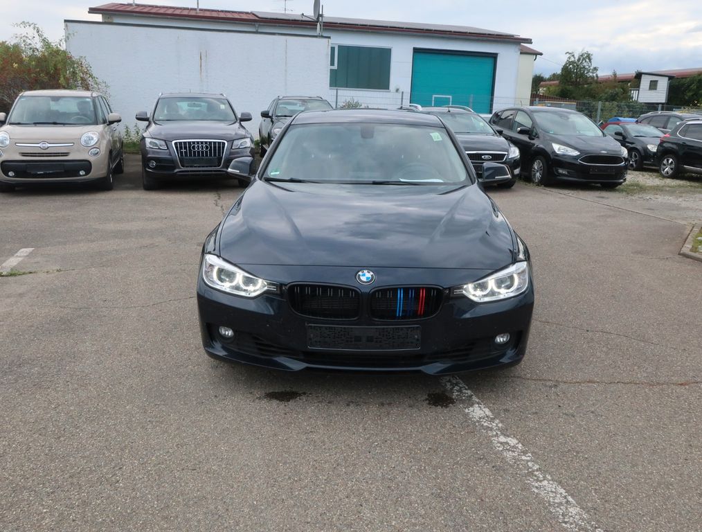 Bild des Angebotes BMW 325 Baureihe 3 Touring 325 d