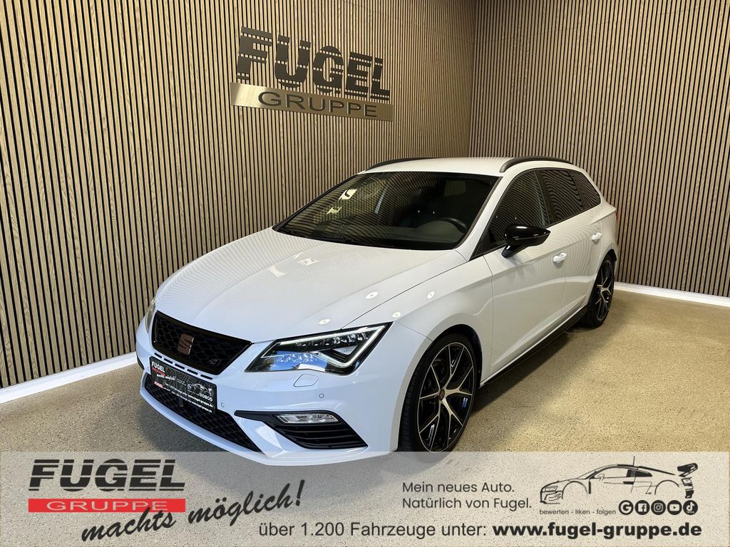 Seat Leon ST 2.0 TSI DSG Cupra 300 4Drive BEATS|RFK|F