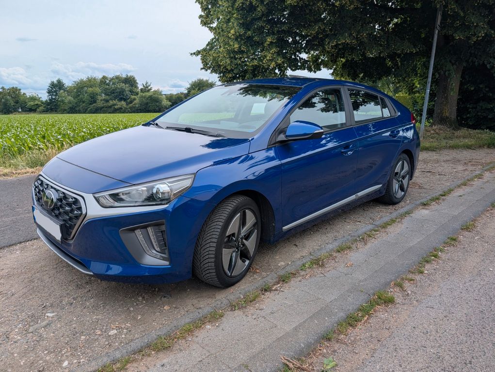 Bild des Angebotes Hyundai Ioniq Hybrid 1.6 GDI (2022)