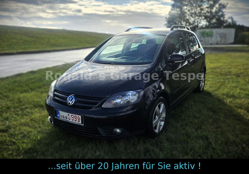 Volkswagen Golf Plus 1.6 United - SHZ + Temp. - wenig KM
