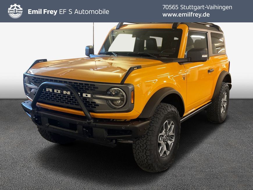 Bild des Angebotes Ford Bronco 2,3 T Badlands SUV 2 door High Package AH