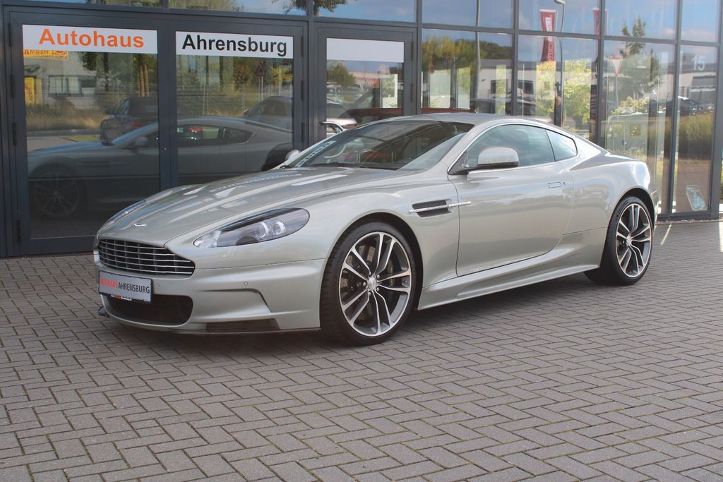 Aston Martin DBS Manuell*Lightweight PhantomGrey*Carbon Sitze