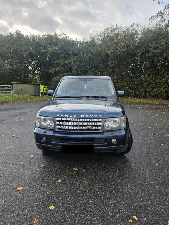 Bild des Angebotes Land Rover Range Rover Sport TDV8 HSE HSE