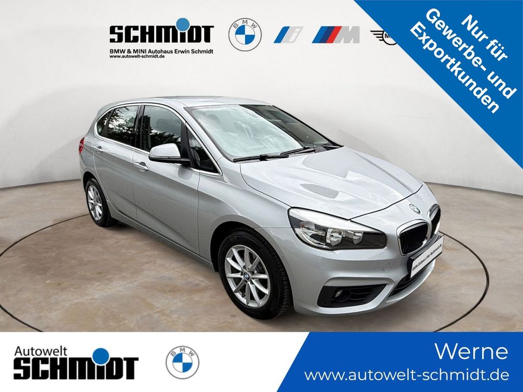 Bild des Angebotes BMW 218i Active Tourer Advantage + 2.HAND