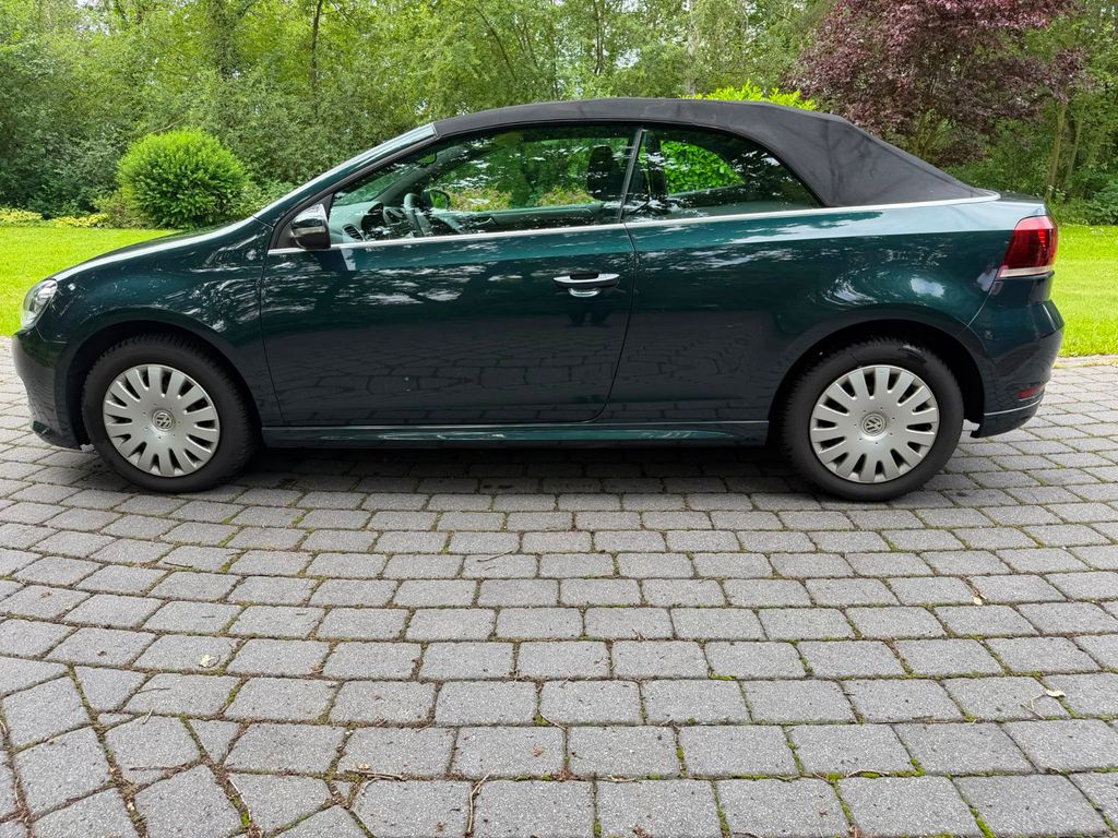 Bild des Angebotes Volkswagen Golf 2.0 TDI 81kW BlueMotion Tech. Cabriolet -