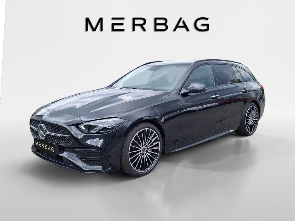 Bild des Angebotes Mercedes-Benz C 180 T Edition AMG Advanced+ Night UPE: 60.672€