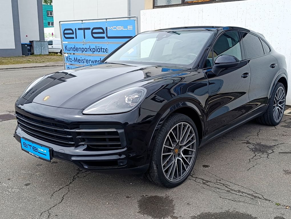 Bild des Angebotes Porsche Cayenne Coupe Panorama Sport Chrono 4WD