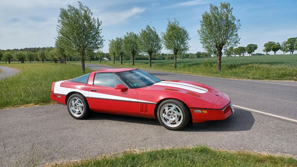 Bild des Angebotes Corvette C4