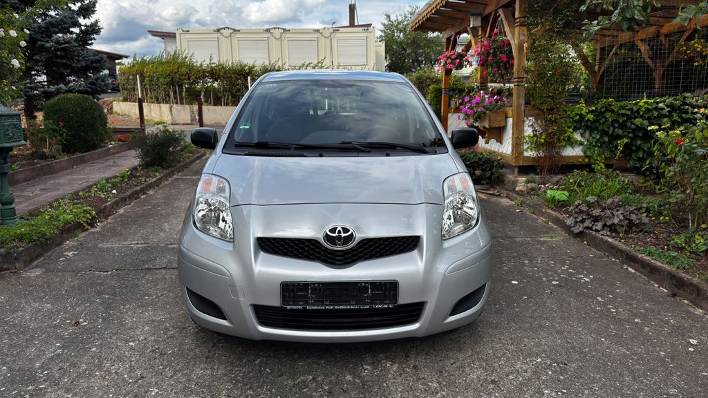 Bild des Angebotes Toyota Yaris 1,0-l-VVT-i -