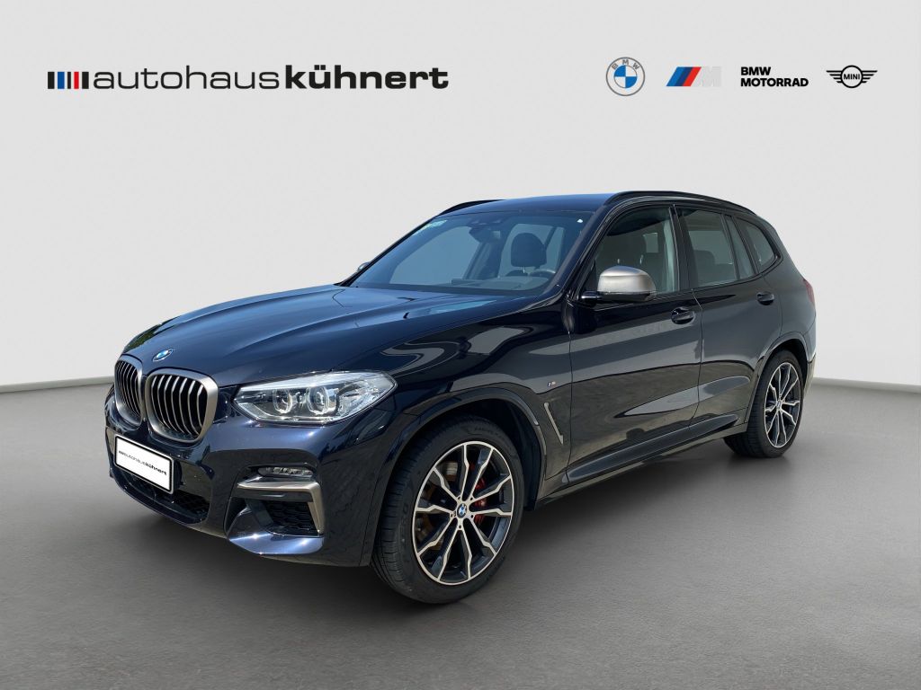 Bild des Angebotes BMW X3 M40i AHK/SpurAss/AHK/HUD/HiFi/Alarm/ParkAssis