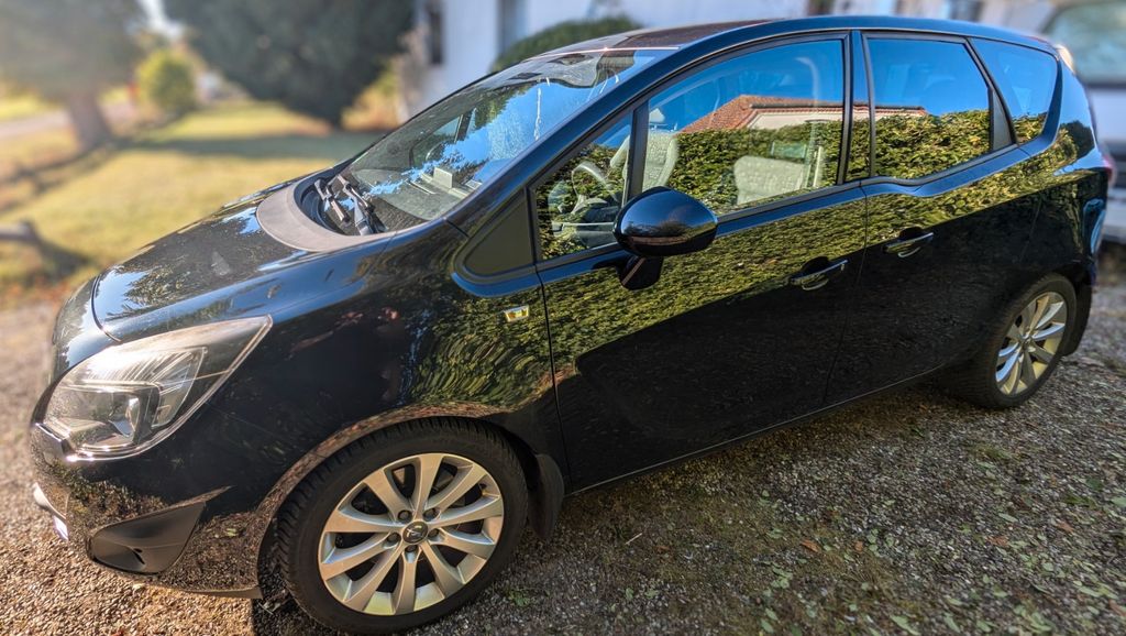 Bild des Angebotes Opel Meriva 1.4 INNOVATION 103kW | Automatik | AHK