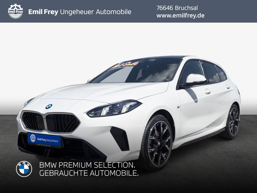 Bild des Angebotes BMW 118d Aut.